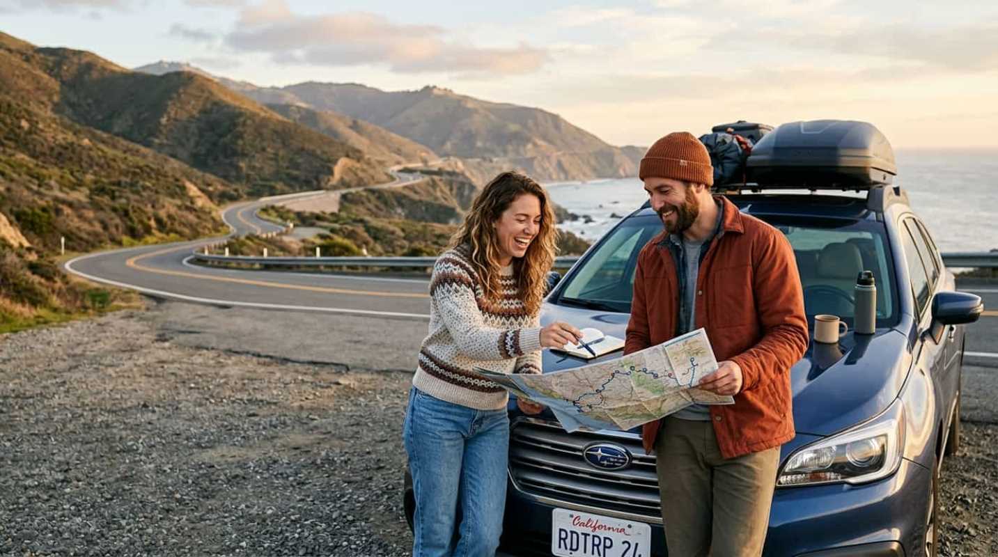 Tips for a Smooth Road Trip With Multiple Stops